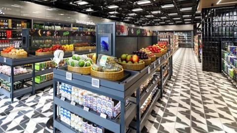 Sensei  Supermarket