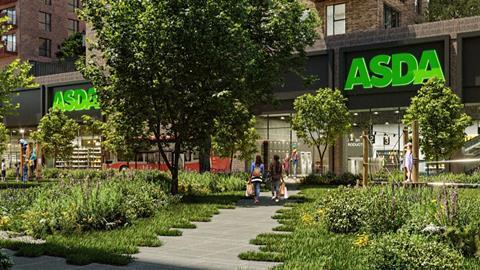 Asda Park Royal - CGI (1)