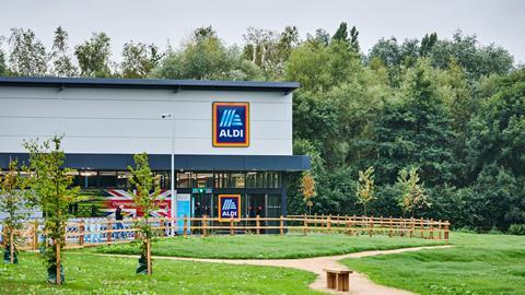 Aldi-store
