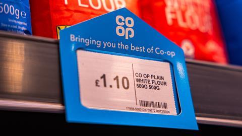 Co-op Own Brand 1