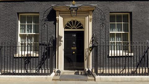 10 Downing Street
