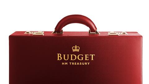 Budget briefcase GettyImages-184973453