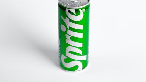 Coca-Cola and Absolut Vodka maker team up for canned Sprite cocktails