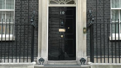 Number 10 Downing Street
