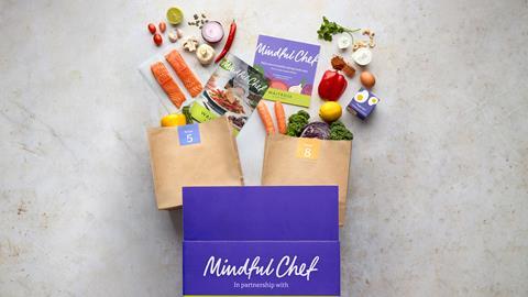 Waitrose Mindful Chef 1