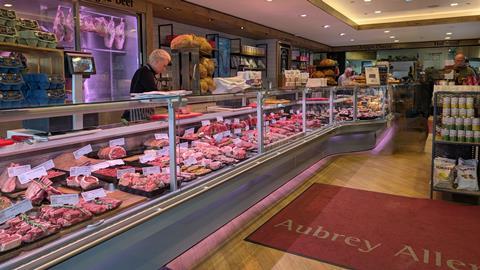 Aubrey Allen shop