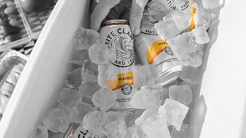 White Claw UK mango 03