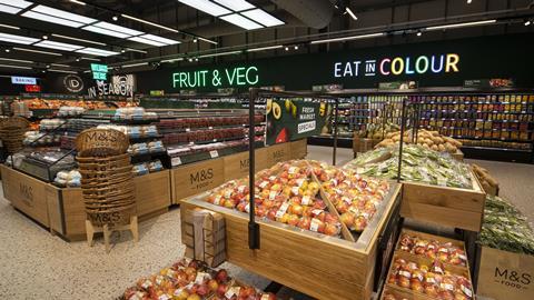 mands marks and spencer fruit veg fresh