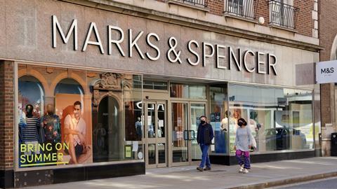 marks and spencer ms