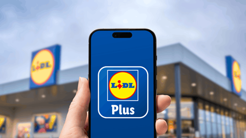 Lidl Plus image