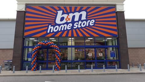 bm retail bandm b&m homestore culverhouse-store-front