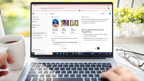 Laptop AI Getty