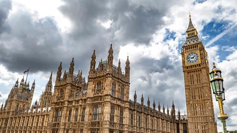 london houses of parliament big ben