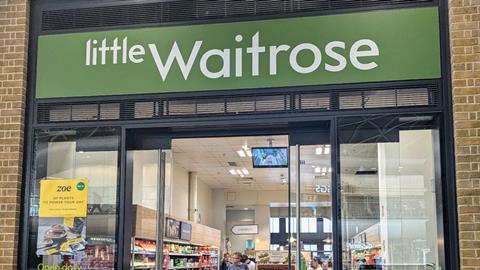 Little Waitrose 1