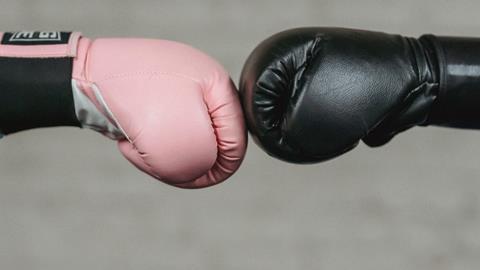 Boxing gloves pexels
