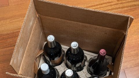 wine alcohol home delivery