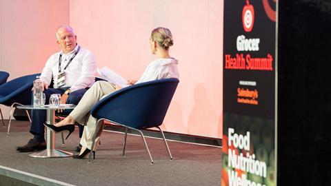 the grocer health summit simon roberts- credit - Carl Sukonik