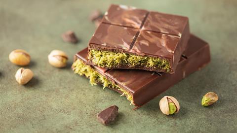 dubai chocolate
