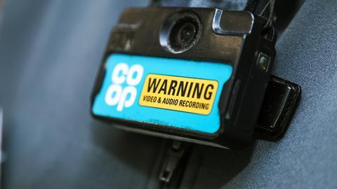 BODY-CAM (NEW)