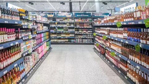 asda aisle bws wine spirits alcohol (2)