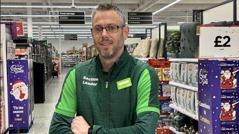 Asda colleague uniform trial - 1