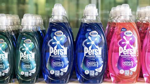 Unilever Persil