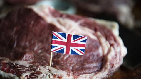 British beef