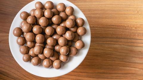 Maltesers chocolate balls Getty Images