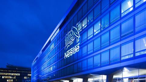 Nestle HQ