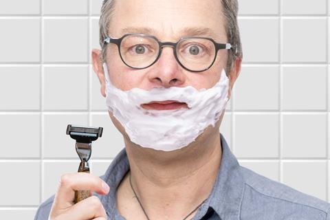 A Green Shave: Focus On Male Grooming 2019