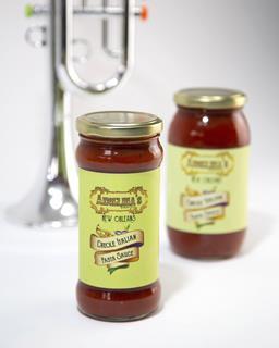 3. Angelinas New Orleans Creole Pasta Sauce