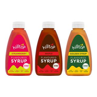 Innovation 3 Hilltop zero calorie