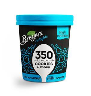 Breyers Delights - Cookies
