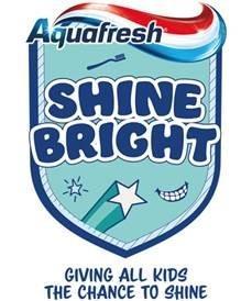 Aquafresh shine bright