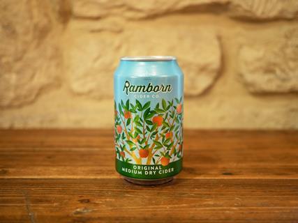 Ramborn Cider