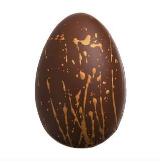 The Best Belgian Milk Chocolate & Caramel Egg