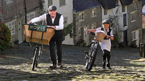 hovis 50