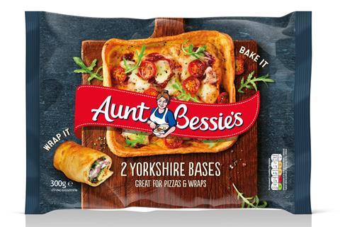 Aunt Bessies Yorkshire Bases