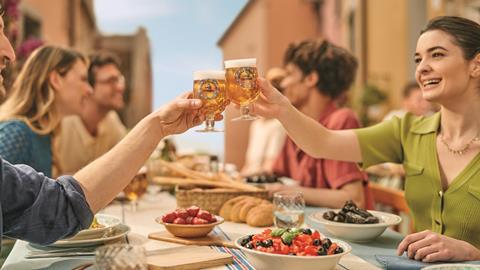 Birra Moretti Sale di Mare - lifestyle image 1