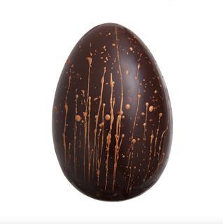 The Best Belgian Dark Chocolate & Hazelnut Egg
