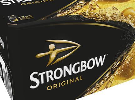 Heineken weakens Strongbow with abv cut