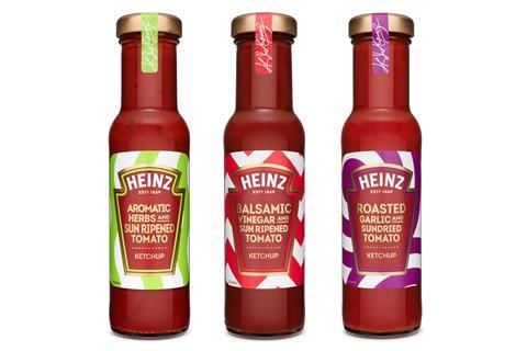 Heinz Gourmet Ketchup