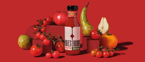 Rubies in the Rubble Ketchup