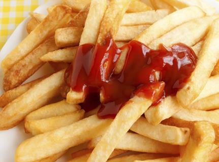 Browns sauces catch up fast on ketchup