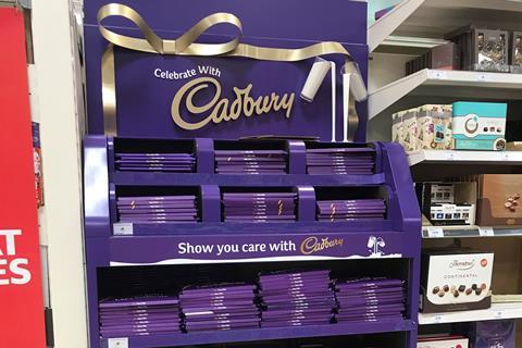 Category 2 - Cadbury Tesco 1
