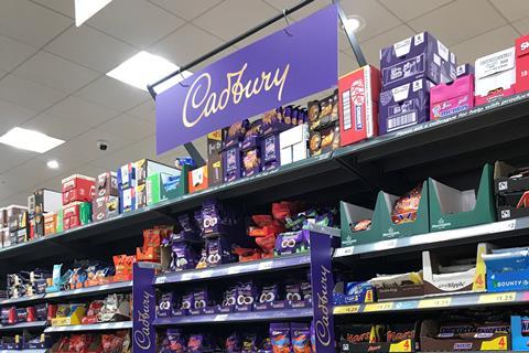 Category 3 - Cadbury 3