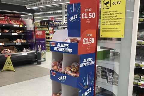 Category 4 - Sainsburys apples 3