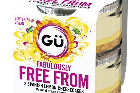 Gü Free From