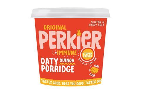 6. Perkier + Immune Porridge Pot