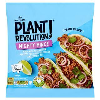 Morrisons-Plant-Revolution-Might